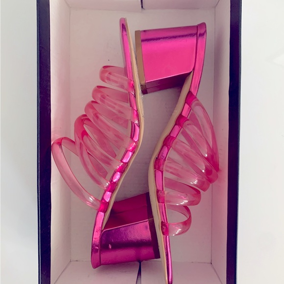 Leith Cloud Jelly Sandal - Picture 5 of 5